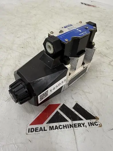 USED TOKIMEC DG4VS-5-0A-M-P7L-H-7-40