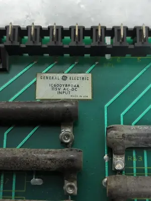 USED GE IC600YB804A