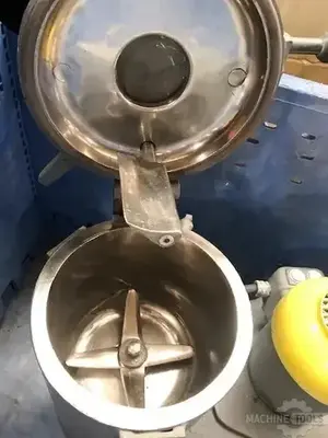 USED PRODEX HIGH SPEED MIXER