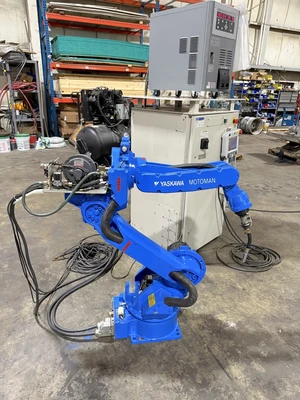 USED YASKAWA NX100