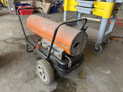 Used _UNKNOWN_ _UNKNOWN_ Heaters Indiana US | Miedema Asset Management Group #1414946