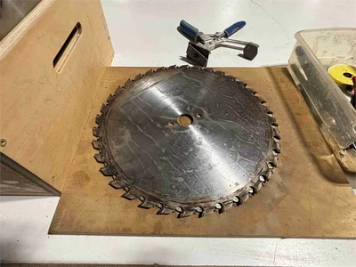 Used 1994 MARTIN T72 Woodworking Table Saws Colorado US | MachineryMax #1517847