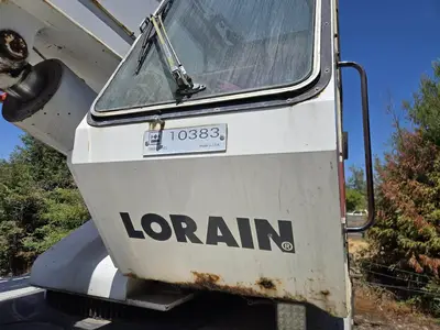 Used 1998 TEREX 428 Telescopic Boom Lifts California US | Ben Kaplan Equipment #1233509