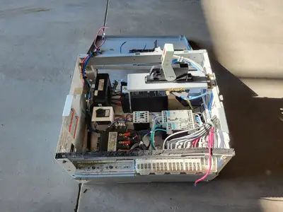 Full Voltage Non-Reversing MCC Bucket Size 2