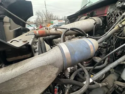 Used 2005 MACK GRANITE CV713 Dump trucks New Jersey US | Proxy Equipment #1381524
