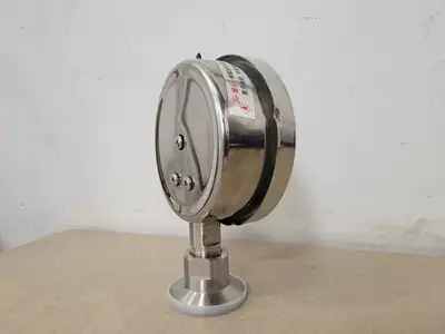 -14 to 70 psi Pressure Gauge