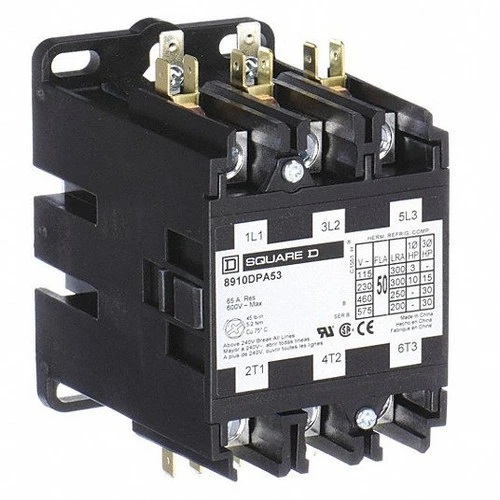 Honeywell DP3050C5009 Contactor [New]