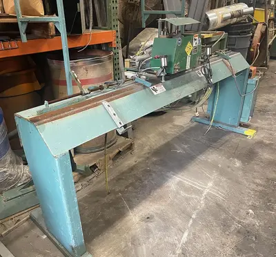 Used _UNKNOWN_ _UNKNOWN_ Door Machines North Carolina US | Pruitt Machinery #1356696