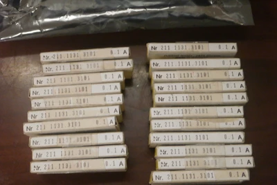 NEW G-Sicherungseinsatze 211.1131.3101 (41571)