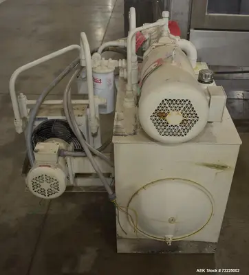 Used AEROFIL 1695 Aerosol Fillers Illinois US | Aaron Equipment #86625