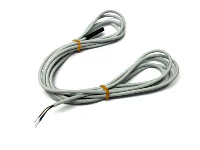 USED SMC AUTO SWITCH 2-COLOR INDICATION 3-WIRE 24VDC