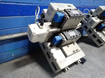 Smc 142 Psi Solenoid Assembly