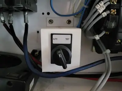 Full Voltage Non-Reversing MCC Bucket Size 2