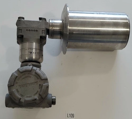 Used Rosemount 3051S1CG2A2B11A1J Pressure Transmitters Indiana US | J&J Industrial Supply #547706