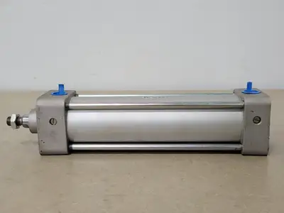 Used SMC NCDA1B200-0600 Parts (Hydraulics and Pneumatics) British Columbia CA | Lenmark #267770