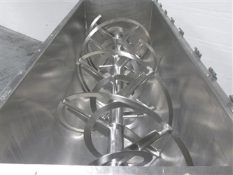 Used JH _UNKNOWN_ Ribbon Blenders Connecticut US | DMC Industries #1288677