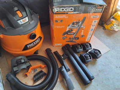 Used _UNKNOWN_ _UNKNOWN_ Wet/Dry Vacuums Michigan US | Miedema Asset Management Group #1323941