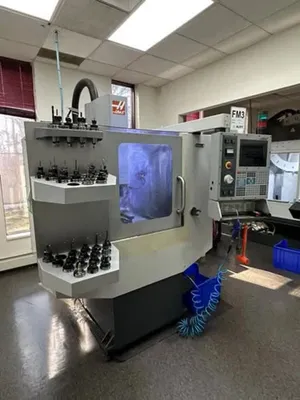 2000 HAAS MINI MILL Vertical Machining Centers | Toolquip, Inc. (1)