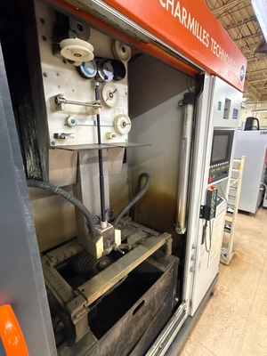 Used 1995 CHARMILLES TECHNOLOGIES ROBOFIL 300 Wire EDM Ontario CA | Aucto #1369822