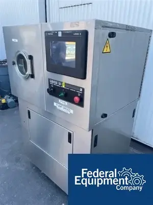 USED Vector Vector LDCS-3 Pan Coater Machine