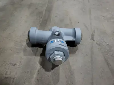 2" Class 900 Globe Valve B16.34