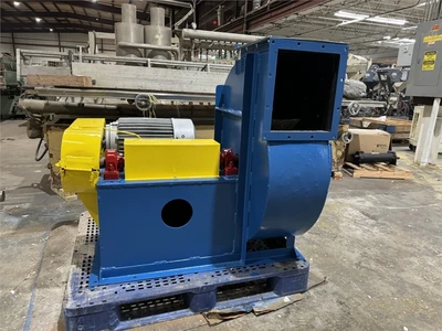 20 Hp Blower, Belt Driven
