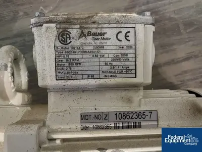 N/A .75 HP Motor Drive