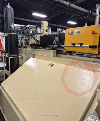 Used 2023 HUSKY H4 L300 RS65/55 Injection Molding Machines Ohio US | Stopol Equipment Sales LLC #1419066