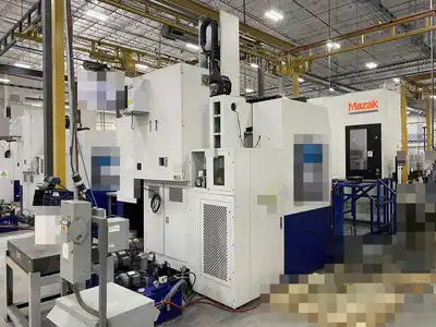 2016 HONOR SEIKI VL-86A Lathes Vertical & VTL's, CNC | Asset Exchange Corporation (4)