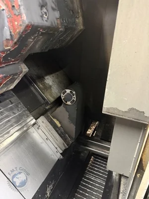 Used 2013 HYUNDAI WIA 210 LMA CNC Lathes | F.M.T. Group s.r.o. #1252893