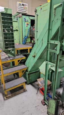 Used ASAHI SUNAC AOT-10B RF Cold Headers New York US | Barbarotto Int'l Sales Corp #1332989