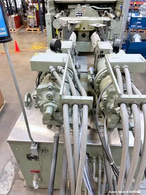 Used NISSEI DC200-25ASE Injection Molding Machines Illinois US | Aaron Equipment #1338009