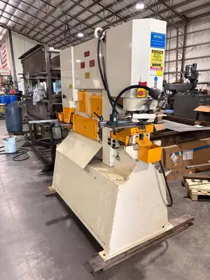 2017 GEKA HYDRACROP 110/A Ironworker-Hydraulic | Asset Exchange Corporation (2)