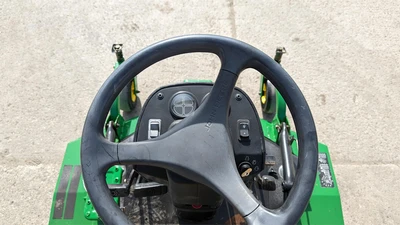 USED 2008 JOHN DEERE 1600 TURBO II