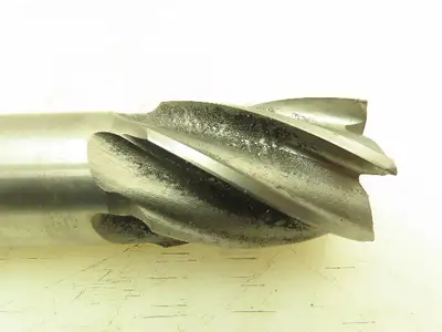 Cleveland Twist Drill Q69905-1 6FLT SE M7 HSS CC Endmill Special Flat Lot of 6