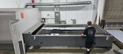 2018 BYSTRONIC BYSTAR 4020 Laser Cutters | Lion Machinery (4)