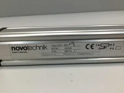 USED NOVOTECHNIK LWH225
