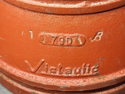 NEW VICTAULIC NO. 50