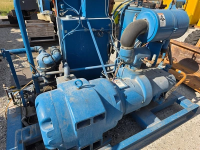 QUINCY QSI-370 Rotary Screw & Sliding Vane Air Compressors | Liberty Machine Works LLC (1)