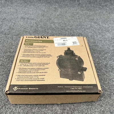 New | in-Stock Little Giant 599009 Misc Industrial Equipment California US | Davliegogo LLC #1713322
