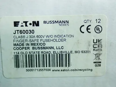 NEW EATON JT60030