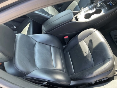 Used 2017 CHEVROLET MALIBU Sedans Michigan US | Miedema Asset Management Group #1320354