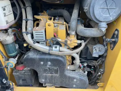 USED 2018 CATERPILLAR 289D