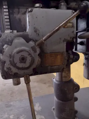 USED CLAUSING 1800