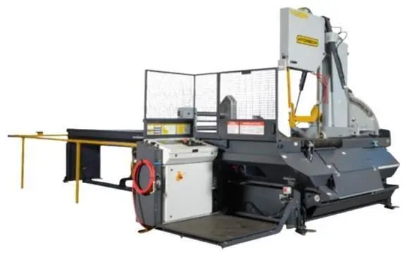 Used HYD-MECH V-25APC Vertical Band Saws MX | TRUMA #1285916