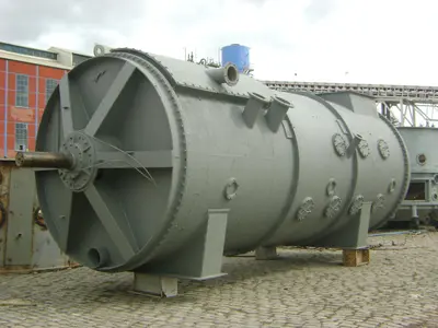 Sugar Beet Diffuser