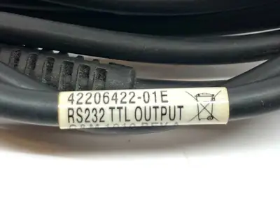 USED HONEYWELL DATA TRANSFER CABLE