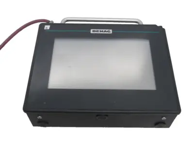 USED PILTZ 240704 PILZ PITOUCH-EL PORTABLE IV CONTROL PANEL