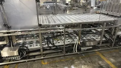 Used WORLD CUP 81-12 Filling Machines Illinois US | M&M Equipment Corp. #1228675