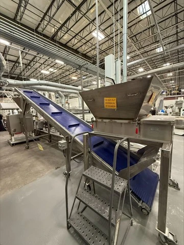 Used 1999 PEERLESS RDF 30 2000 Dough Dividers California US | BakeryEquipment.com #1554633